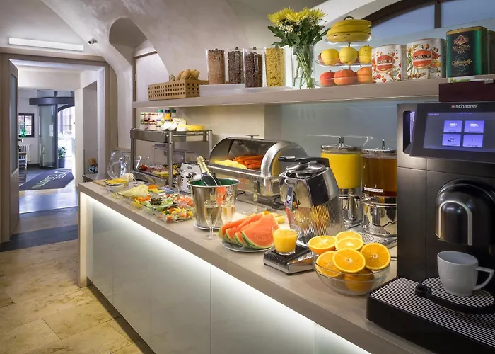 Clementin Hotel Prag